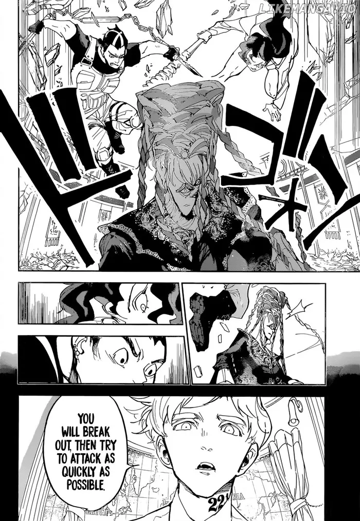 The Promised Neverland chapter 151 image 05_optimized